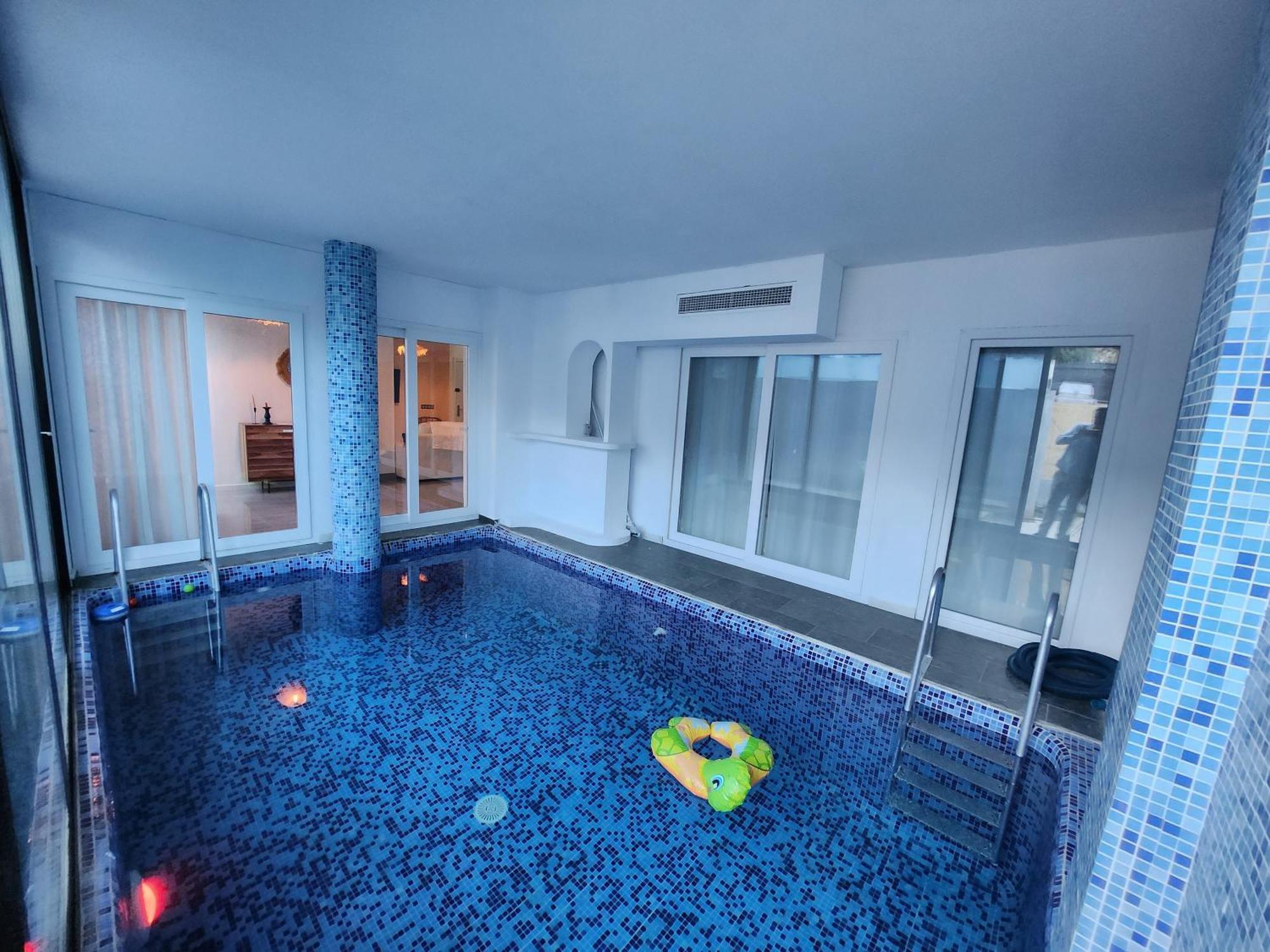 ミハスCasa Danchaアパートメント エクステリア 写真