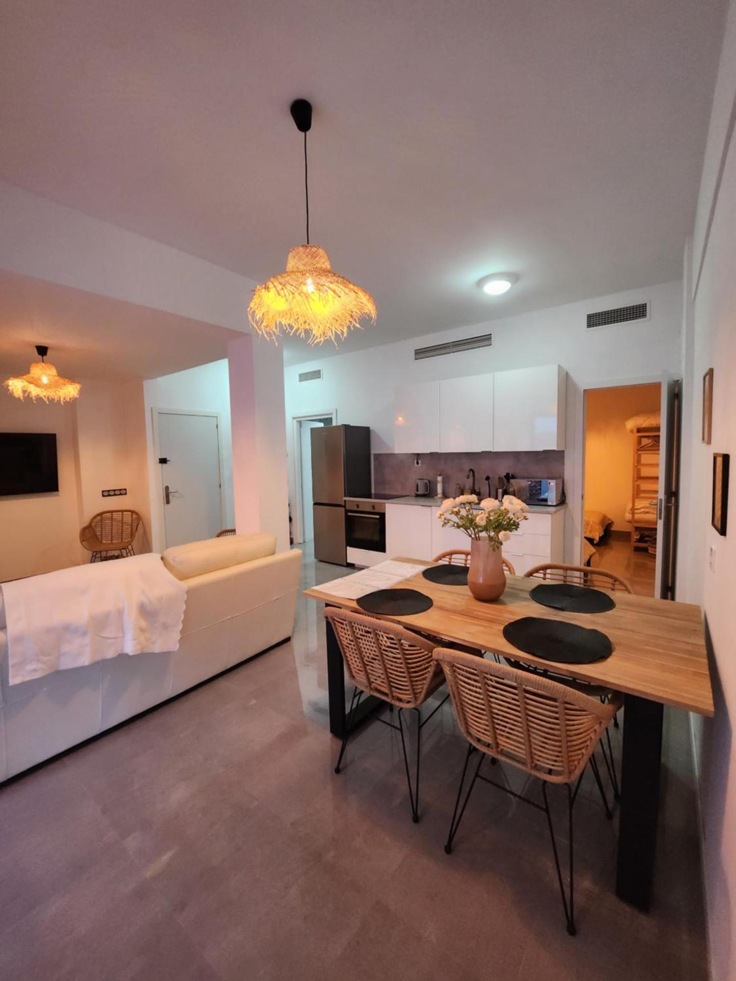 ミハスCasa Danchaアパートメント エクステリア 写真