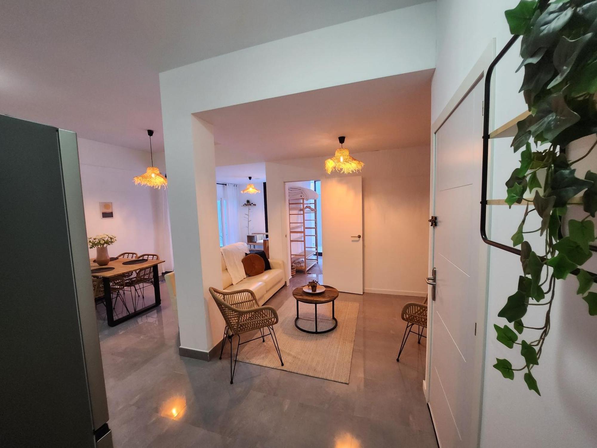 ミハスCasa Danchaアパートメント エクステリア 写真